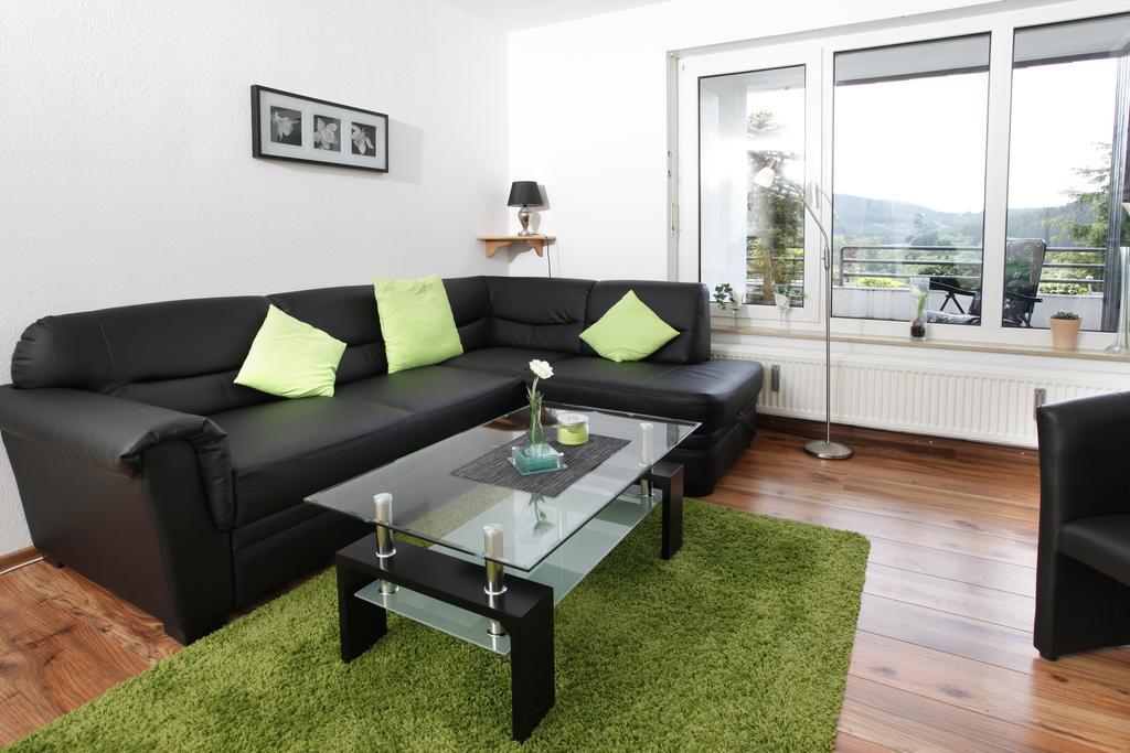 Ferienwohnung Inge Steinruecken Winterberg Rum bild