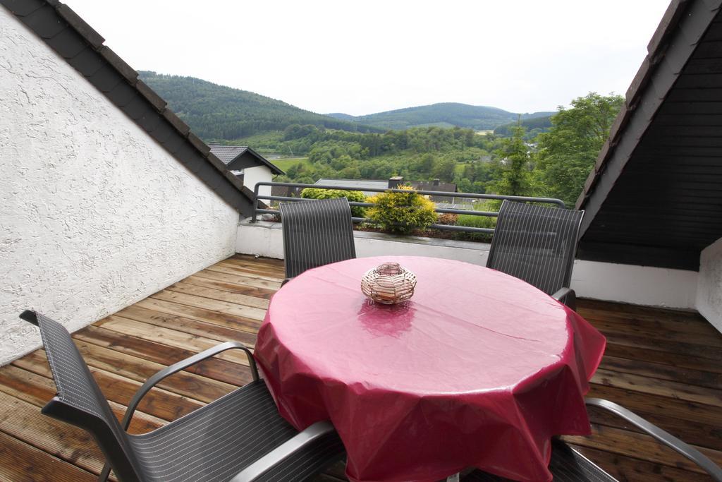 Ferienwohnung Inge Steinruecken Winterberg Exteriör bild