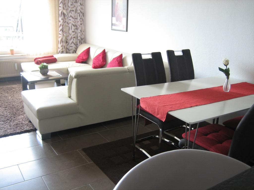Ferienwohnung Inge Steinruecken Winterberg Exteriör bild