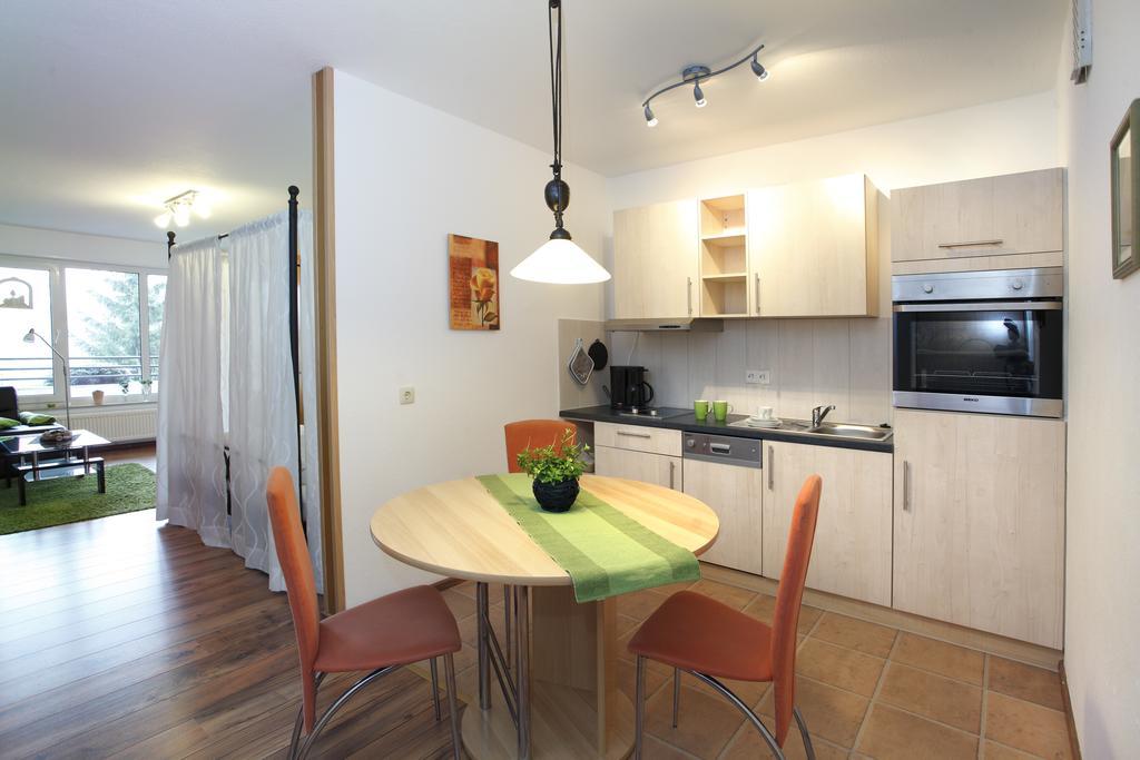 Ferienwohnung Inge Steinruecken Winterberg Exteriör bild