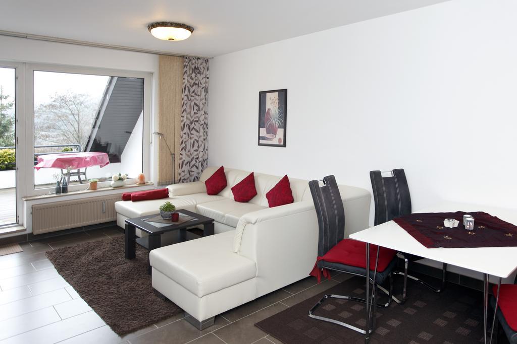 Ferienwohnung Inge Steinruecken Winterberg Exteriör bild
