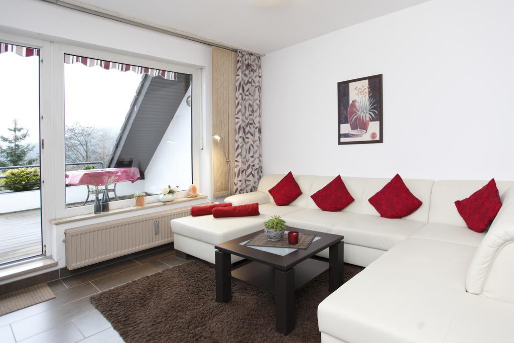 Ferienwohnung Inge Steinruecken Winterberg Exteriör bild