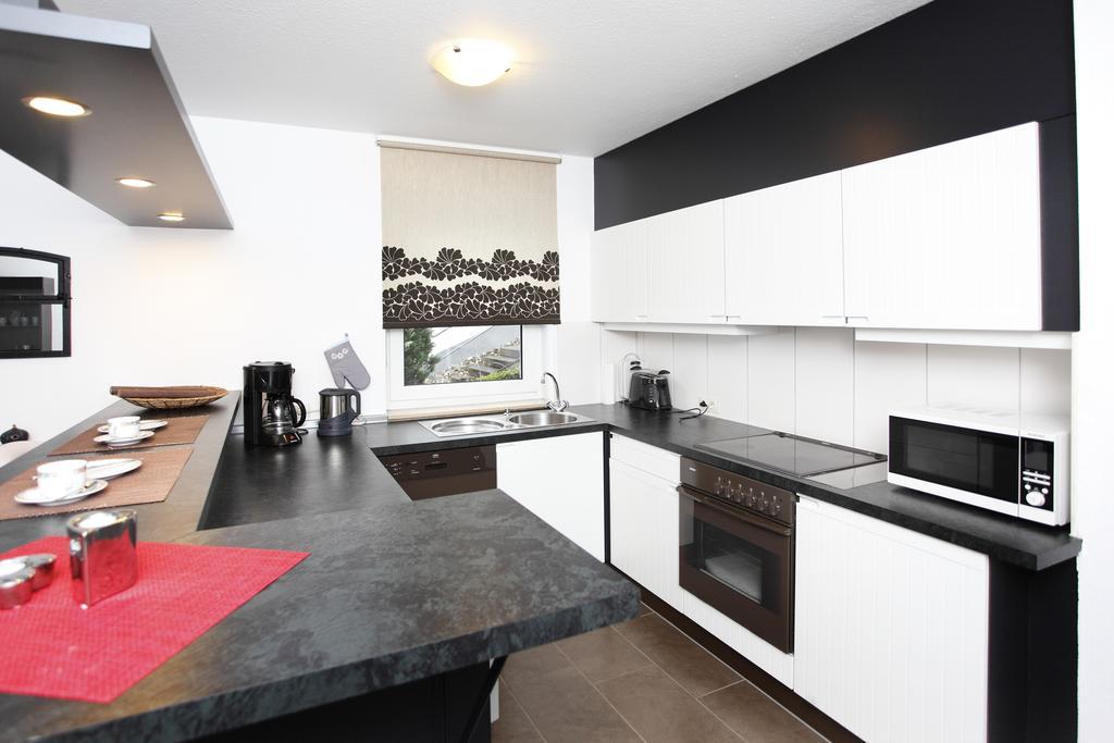 Ferienwohnung Inge Steinruecken Winterberg Exteriör bild