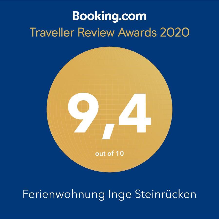 Ferienwohnung Inge Steinruecken Winterberg Exteriör bild